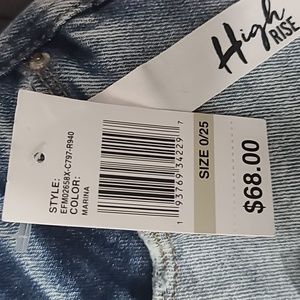 Kensie Vintage Luxe Jeans